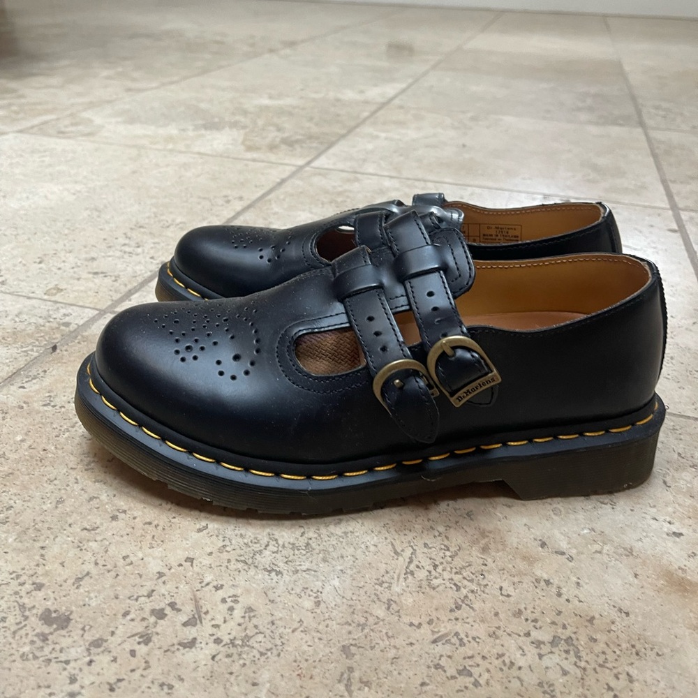 Women’s Dr. Martens 8065 Mary Jane shoes